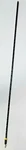 Firestik 4 Foot Fiberglass No Ground Plane Cb Radio Antenna- Black. Fixed Price $55.99.