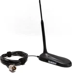Magnetic Mount 18-INCH Cb Radio Antenna, Pre-tuned, Low Profile Aerodynamic Desi. Fixed Price $78.23.