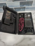 Vintage Sparkomatic CB-10 Emergency Radio With Case & Antenna "tested". Fixed Price $19.99.