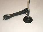 Hustler RX-220 5/8 Wave 1.25M 225MHZ Vhf Mobile Radio Antenna Magnetic Mount. Fixed Price $79.95.