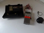 General Electric Help! 3-5908 2-WAY Cb Radio W/case Antenna- Emergency. Fixed Price $15.59.