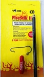 Firestik FS4-SMK 4FT Single Mirror, Bar Side Mount Antenna Kit (black). Fixed Price $62.99.