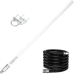 Helium Miner Antenna Lora 915MHZ Omni-directional Hnt Hotspot Raigen 400 Cable. Fixed Price $29.70.
