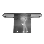Procomm PCA35 1998- 2006 Jeep Aluminum Tail Light Mount With Dual 1/2" Holes. Fixed Price $36.36.