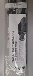 Pctel A/s 824-894 Mhz On Glass Antenna W/ Straked Whip Uhf. Fixed Price $64.95.