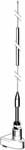 Hustler CG-144 2M Collinear Mobile Antenna 3/8" X 24. Fixed Price $76.95.