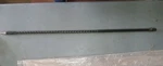 Peta 2' Fiberglass 500 Watt Cb Radio Antenna Black 37-094. Fixed Price $19.99.