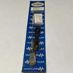 Hustler RTG-27L 24 High Q Antenna, Gutter Mount Cb W/12' Coax Cable. Fixed Price $70.00.