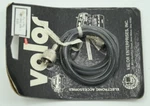 Vintage Valor 3' RG58 Single Cable Plug To Model 112-3. Fixed Price $17.99.