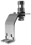 Kalibur KSB1 Tall Fender Cb Radio Antenna Bracket With Lug Stud Mount. Fixed Price $29.95.