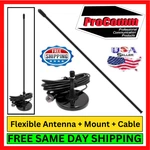 Procomm CB270 Antenna W/ Magnet Mount & RG58 Coax Cable Mobile For Radios Kit. Fixed Price $39.95.