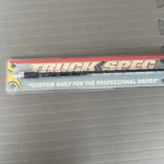 Truckspec 4' Platinum Series Fiberglass Cb Antenna Whip, 1000W Black TSPS-4B. Fixed Price $46.00.