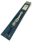 Shakespeare 5000-1B Two Load Duo-phased Trunk Lid Mount Cb Antenna Black *new*. Fixed Price $64.99.