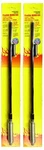 2LOT Firestik MURS16S Omni-directional Radio Antenna 1/4 Wave 16IN W/spring. Fixed Price $93.95.