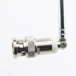 Workman Quality Bnc Scanner Antenna Male Connector 20" 4-SECTION Rod WEPA2. Fixed Price $5.45.