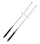 Lot Procomm MBL3-B 1500 Watt Ft Monster Cb Radio Antenna 3/8-24 Thread Black. Fixed Price $85.95.
