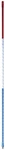 Procomm - 401RWB 750 Watt 4' Fiberglass Cb Antenna In Patriotic. Fixed Price $33.95.
