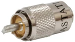 Astatic 302-ASTPL259 Cb Radio Antenna Coax Cable Connector Soldered-on. Fixed Price $11.95.