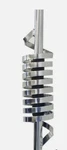 Monkey Made MM9 Medium Shaft 49'' Cb Radio Antenna Coaxial. Fixed Price $99.99.