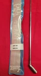 Russell Industries Universal Tv Antenna Replacement 36" With Screw Base Nos. Fixed Price $19.95.