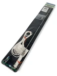 Shakespeare 4041 White Knight 44" Cb Fiberglass 3/4" Roof Mount Antenna **new**. Fixed Price $57.99.