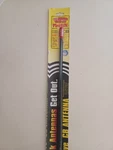 Firestik KW4 Black 5/8 Wave 400 Watt 4FT Fiberglass Cb Ham Trim-to-tune Antenna. Fixed Price $42.99.