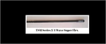 Everhardt Tiger TSM2B Black 2' 3/4 Wave Super Flex 1000 Watt Cb Antenna New. Fixed Price $39.99.