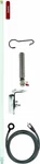 Firestik FG2-648 White Ft Fiberglass Ngp No Ground Plane Cb Radio Antenna Kit. Fixed Price $89.95.