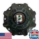 Ballistic 845 Morax LG1208-33 SGD0010 Matte Black Wheel Center Cap. Fixed Price $96.99.