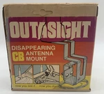 Vintage Archer Cb Antenna Trunk Mount Nos. Fixed Price $29.99.