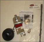 Procomm PC22-4104 3' Cb Antenna Kit Hood Mount 2017+ Ford F250 F350 F450 F550. Fixed Price $69.99.