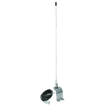 Accessories Unlimited Four Foot Under Hood Cb Antenna Kit White. Fixed Price $50.57.