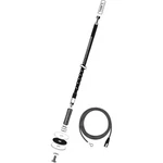 Firestik FG2DD-B Foot No Ground Roof Mount Cb Antenna Kit 17' Ngp Coax. Fixed Price $101.43.