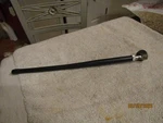 Vintage Russell Rubber Base Scanner ? Antenna Cb Duckie Japan 11". Fixed Price $12.99.
