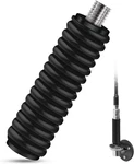 SS-3H Cb Antenna Spring, Stainless Steel Heavy Duty Radio Mount. Fixed Price $35.99.