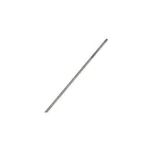 K40 K-100 57-1/4" Stainless Steel Replacement Whip For Antennas Only. Fixed Price $44.99.