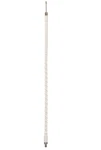 AUT400-W 4' 1000 Watt White Heavy Duty Cb Antenna. Fixed Price $32.39.