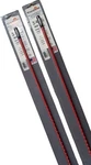 2 Lot Everhardt TSM3-R Cb Fiberglass Ft Antenna Super Flex 3/4 Wave Red. Fixed Price $61.95.