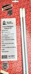 Procomm Bull Dog Antenna Kits, 4' Dual Fiberglass W/ Mirror Mount. Fixed Price $69.90.