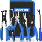 6-PIECE Fuel Line Set, Hose Clamp Pliers, Removal 30 Degree. Fixed Price $42.88.