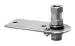 Accessories Unlimited AUSM10 3-1/2" Stainless Steel Flat. Fixed Price $18.56.