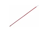 Everhardt Tiger SOTT-3R 3' Red 1/2 Wave Fiberglass Tuneable Tip Antenna New. Fixed Price $49.99.