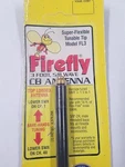Firestik Firefly FL3 Black Ft Flex Fiberglass Cb Radio Antenna W/ Tuneable Tip. Fixed Price $34.95.