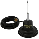 Wilson Antennas 305-38 "little Wil" Magnet Mount Cb Kit. Fixed Price $61.18.