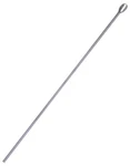 Hustler 490475 32 Inch Scb Antenna Replacement Whip Rod With Small Ball. Fixed Price $50.95.