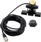 Anina Adjustable Nmo Antenna Lip Hatchback Mount Bracket Through Hole Fixed. Fixed Price $49.27.