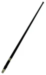Procomm JBC150 Rubber Duck 14.5" Cb Radio Antenna With 3/8X24" Threads. Fixed Price $34.95.