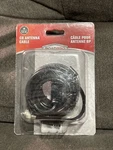 Roadpro Truck Cb Antenna Coaxial Cable Ft Shielding Coverage RP-18CC RG-58A/U. Fixed Price $19.50.
