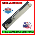 Solarcon 212 Fiberglass Cb Antenna Mirror Mount 750 Watt 2' Prowler W/ Cable Kit. Fixed Price $37.95.