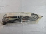 Vtg Radio Shack Cellular Mobile Telephone Antenna 17-306 8' Foot Cable Tnc Conne. Fixed Price $5.18.